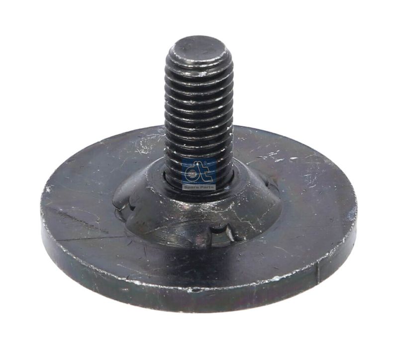 DT Spare Parts 2.70047 Washer, stabiliser mounting (driver cab)