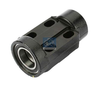 Mounting Bracket, shock absorber mounting (driver cab) DT Spare Parts 2.70224