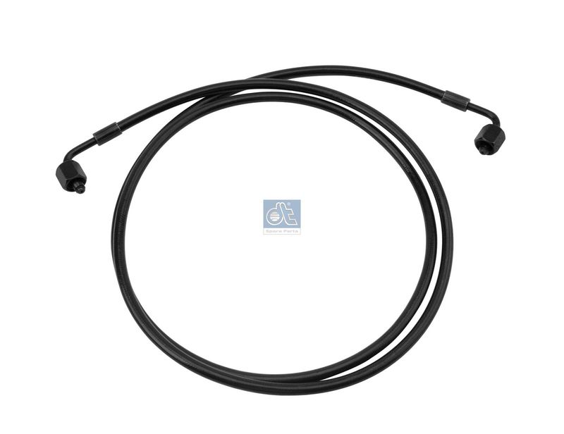 DT Spare Parts 2.70921 Hose Line, driver cab tilting device