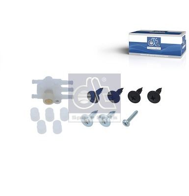 DT Spare Parts 2.74124 Valve, seat height adjustment