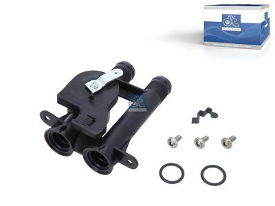 Coolant Control Valve DT Spare Parts 2.76044