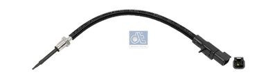 Sensor, exhaust gas temperature DT Spare Parts 2.76083
