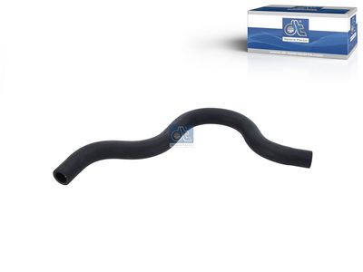 Hose, heat exchanger (heating) DT Spare Parts 2.76257