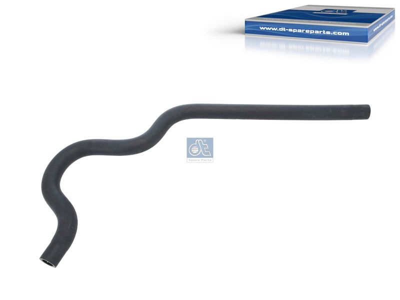 DT Spare Parts 2.76258 Hose, heat exchanger (heating)