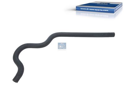 Hose, heat exchanger (heating) DT Spare Parts 2.76258