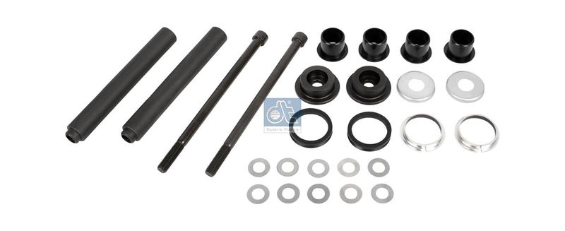 DT Spare Parts 2.97025 Repair Kit, driver cab stabiliser
