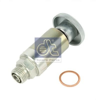Hand Feed Pump DT Spare Parts 2.05000