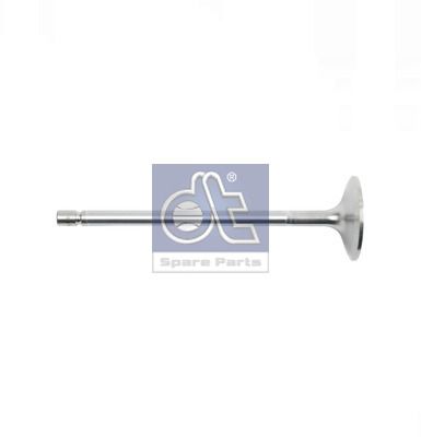 Intake Valve DT Spare Parts 2.10002