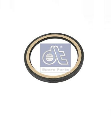 Shaft Seal, crankshaft DT Spare Parts 2.10049