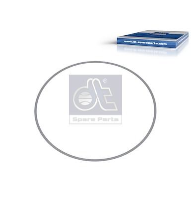 O-Ring, cylinder sleeve DT Spare Parts 2.10136