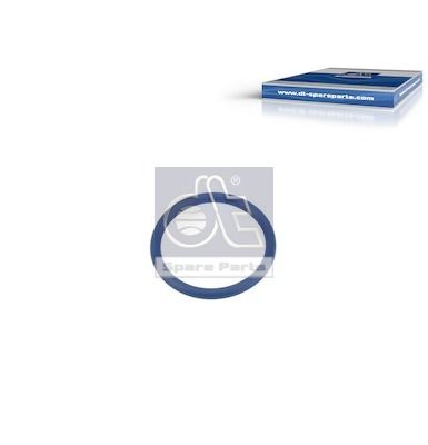 Seal Ring, charge air hose DT Spare Parts 2.10215