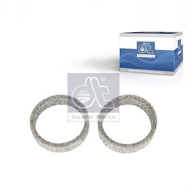 Gasket, intake/exhaust manifold DT Spare Parts 2.10266