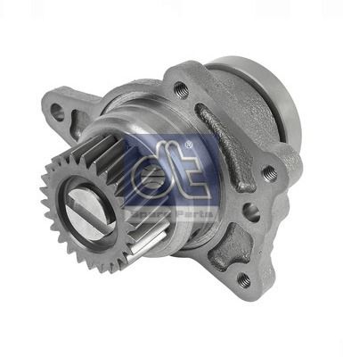 Drive Flange, belt pulley DT Spare Parts 2.10383