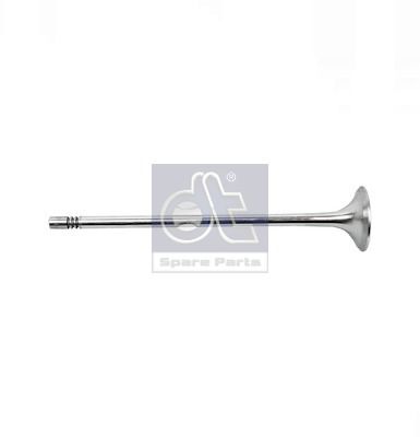Exhaust Valve DT Spare Parts 2.10581