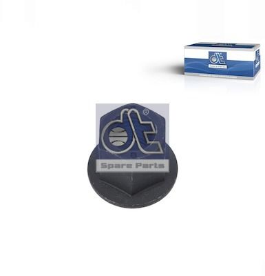 Nut DT Spare Parts 2.10697