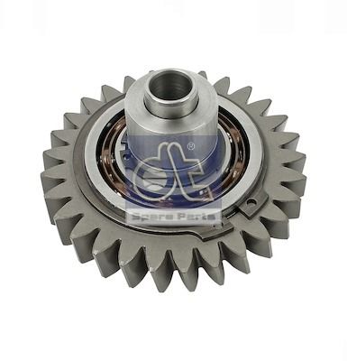 DT Spare Parts 2.10926 Gear/Sprocket, camshaft