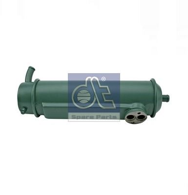 Oil Cooler, engine oil DT Spare Parts 2.11050
