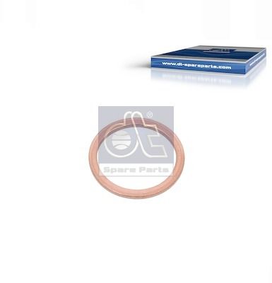 DT Spare Parts 2.11078 Seal Ring, oil drain plug