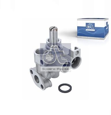 Oil Pressure Valve DT Spare Parts 2.11142