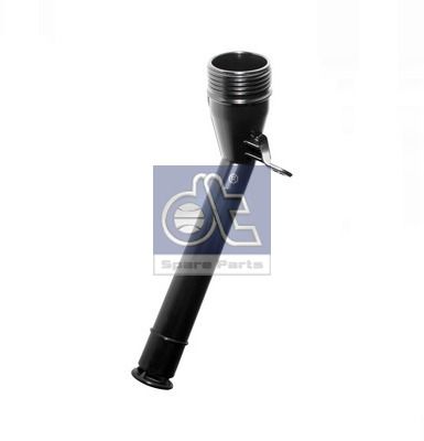 Pipe, oil filler neck DT Spare Parts 2.11341