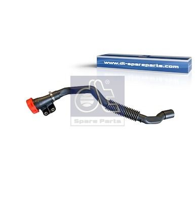 DT Spare Parts 2.11345 Pipe, oil filler neck