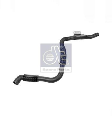 Pipe, oil filler neck DT Spare Parts 2.11346