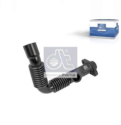 Pipe, oil filler neck DT Spare Parts 2.11347