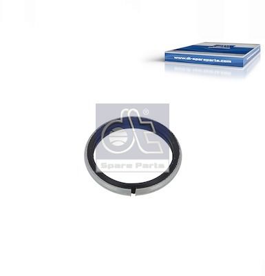 DT Spare Parts 2.11431 Gasket, oil filter housing