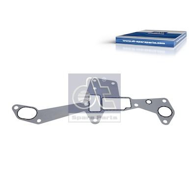 Gasket, oil filter housing DT Spare Parts 2.11450