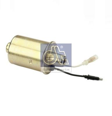 Pump, fuel pre-supply DT Spare Parts 2.12093