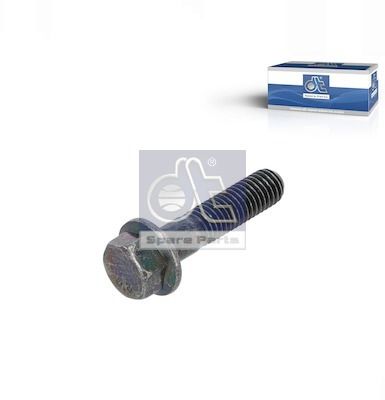 Screw DT Spare Parts 2.12116
