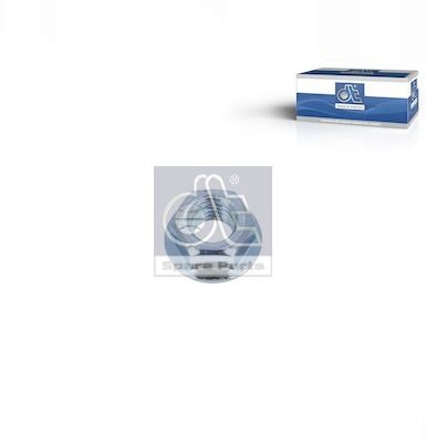 Nut DT Spare Parts 2.12120