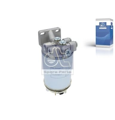 Water Separator, fuel system DT Spare Parts 2.12272