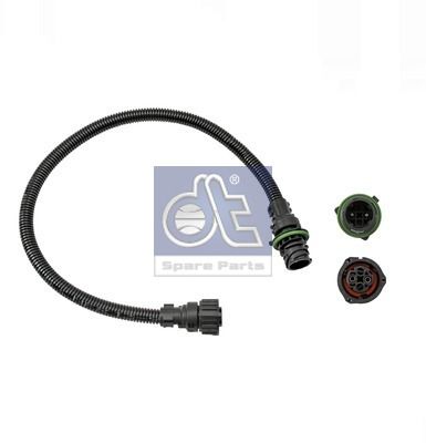 Electric Cable DT Spare Parts 2.12282
