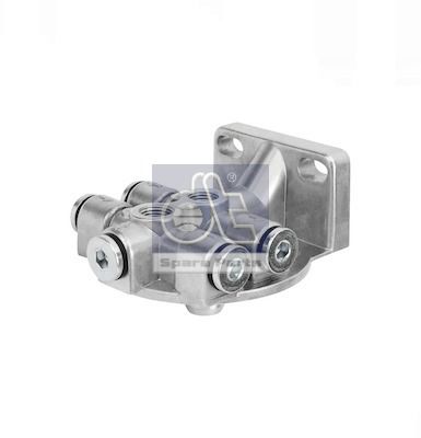 Cover, fuel filter DT Spare Parts 2.12291