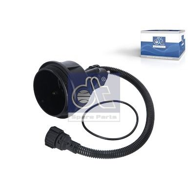 DT Spare Parts 2.12330 Water Separator, fuel system