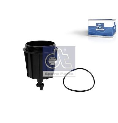 Water Separator, fuel system DT Spare Parts 2.12333