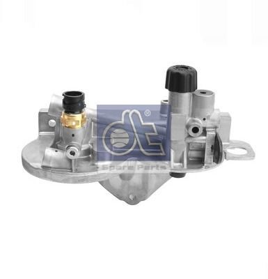 Cover, fuel filter DT Spare Parts 2.12340