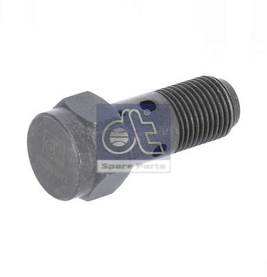 Overflow Valve DT Spare Parts 2.12371