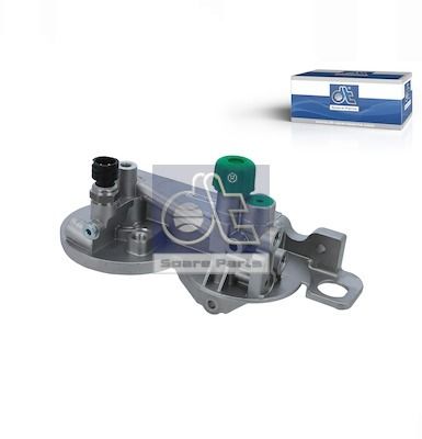 Housing, fuel filter DT Spare Parts 2.12412