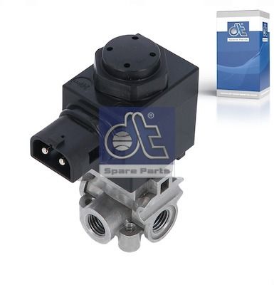 DT Spare Parts 2.14020 Solenoid Valve