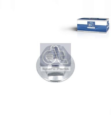 Nut DT Spare Parts 2.14033