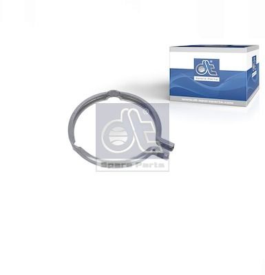 Pipe Connector, exhaust system DT Spare Parts 2.14104