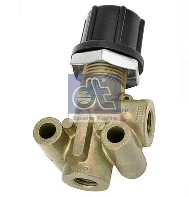 EGR valve, exhaust control DT Spare Parts 2.14258