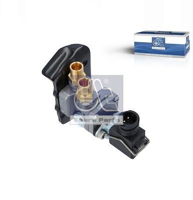 DT Spare Parts 2.14922 Change-Over Valve, exhaust-gas door