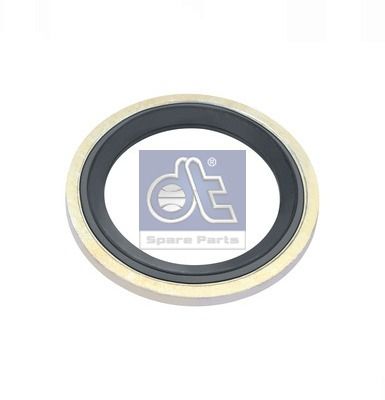Gasket, thermostat housing DT Spare Parts 2.15049