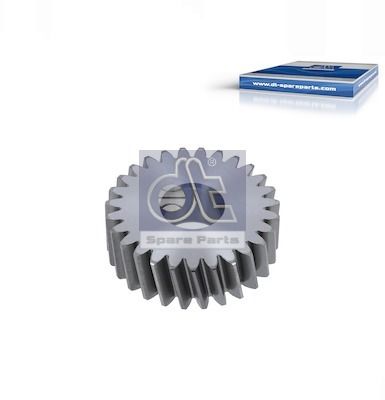 Gear, water pump shaft DT Spare Parts 2.15053