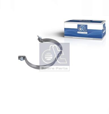 Pipe Connector, exhaust system DT Spare Parts 2.15200