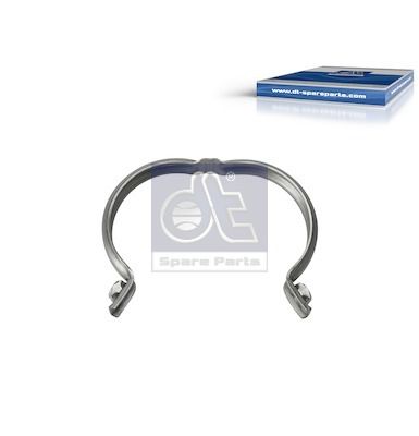 DT Spare Parts 2.15201 Fastening Clamp, charge air hose