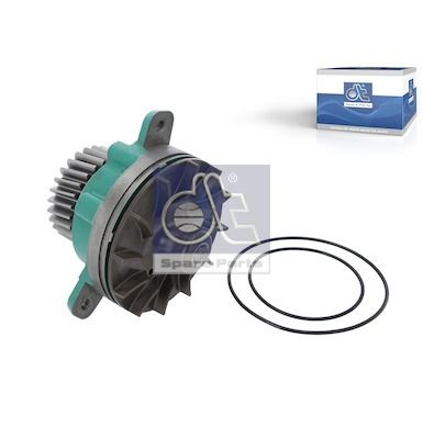 DT Spare Parts 2.15244 Water Pump, engine cooling